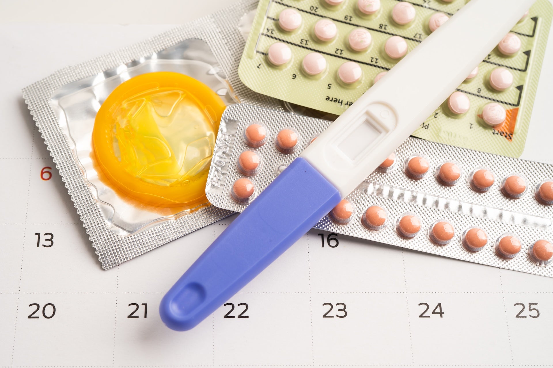 Emergency Contraception: Options After Unprotected Sex