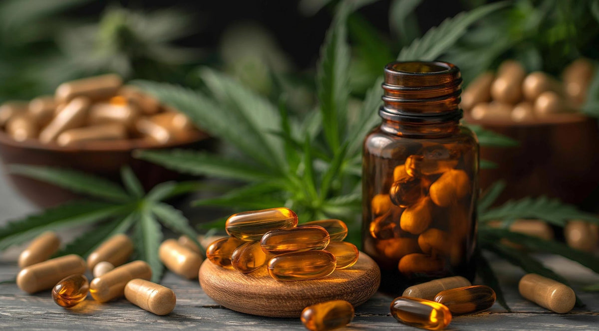 Supplements for Everyday Health & Performance