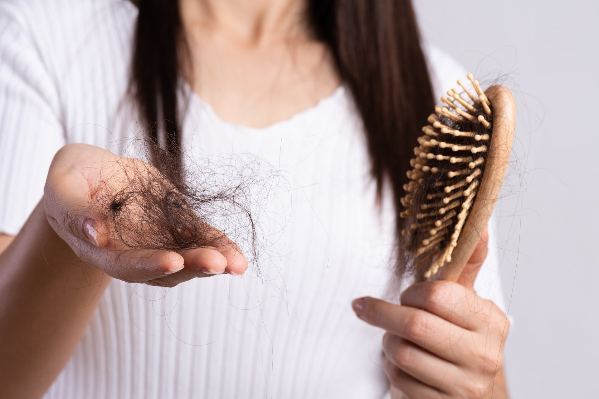 How Stress, Hormones, and Weight-Loss Medications Affect Hair Loss